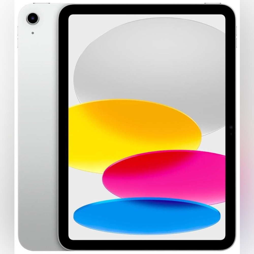 A16 128GB Silver WiFi Model
